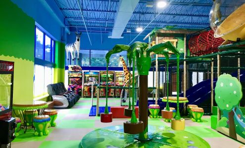 Jungle Jim & Jane Atlantic Highlands