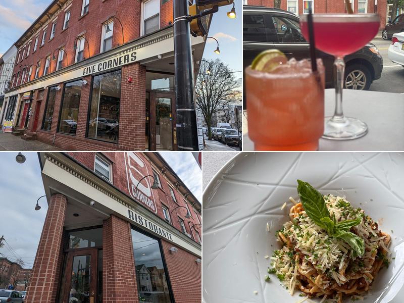 Five Corners Ristorante