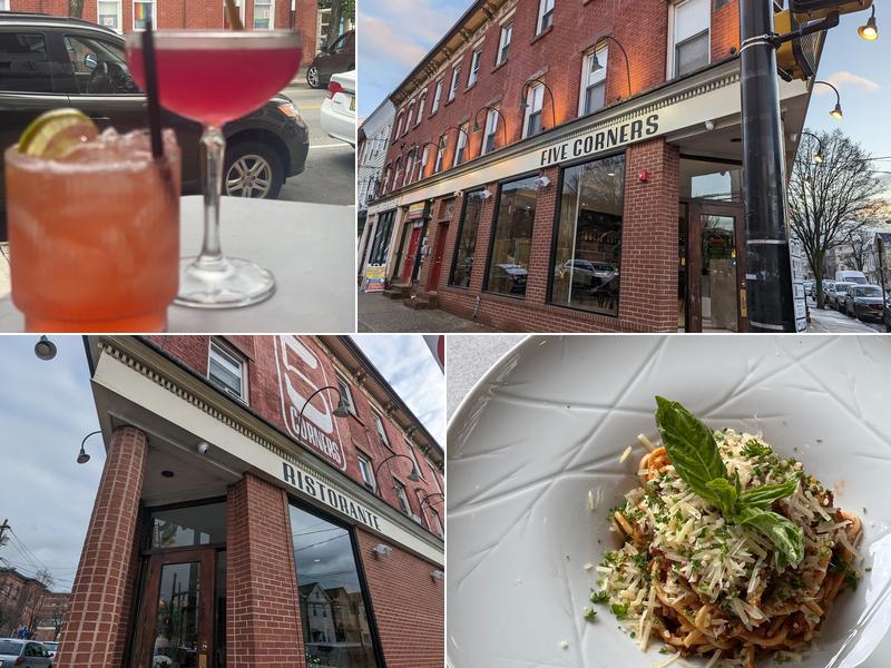 Five Corners Ristorante