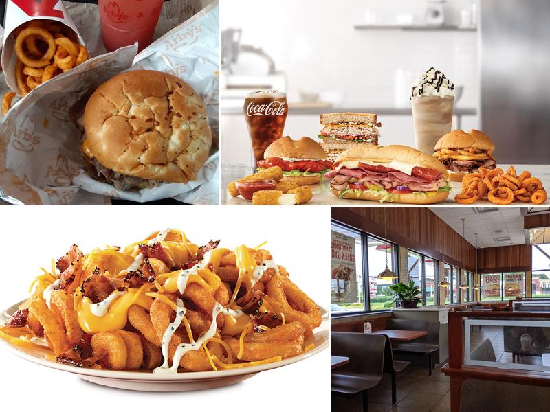 Arby's 608 E Emory Rd, Powell