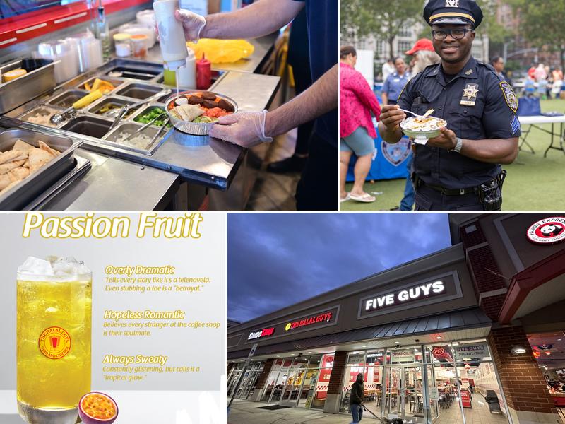 The Halal Guys 2100 88th St Ste F2A, North Bergen