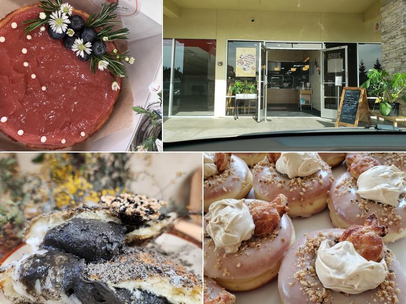 Doughweime Bakery & Café 31858 Alvarado Blvd, Union City