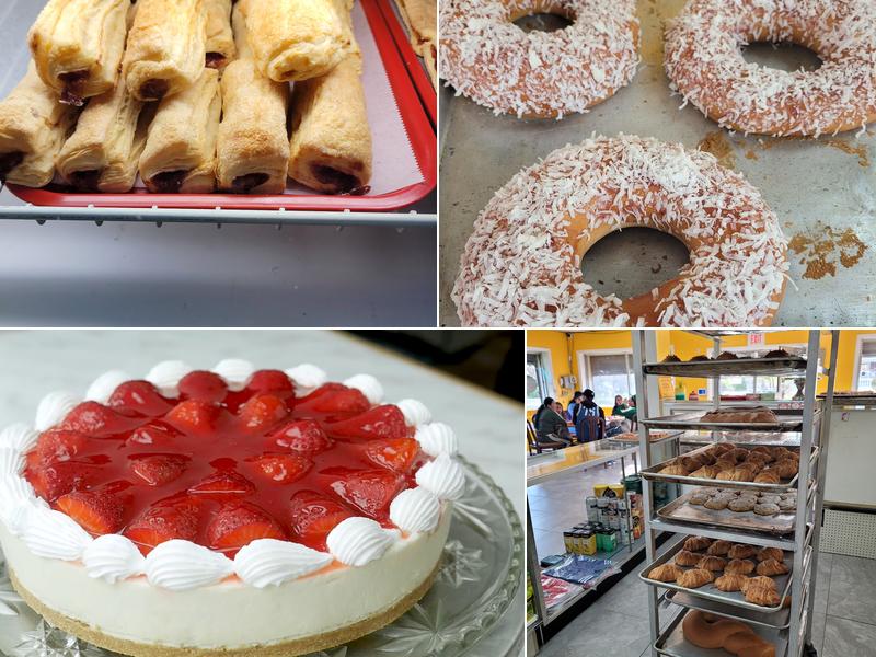 PANADERIA COLOMBIANA EN VINELAND Kedulce: Bakery n' Deli