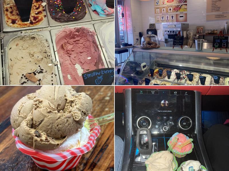 Del Ponte's Cafe & Creamery