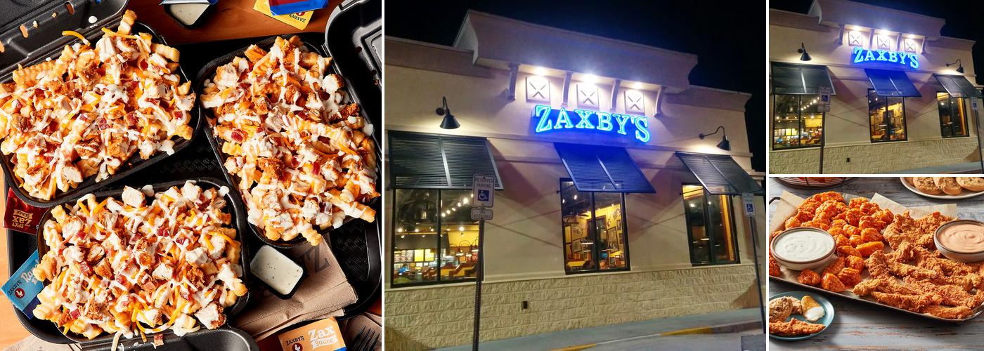 Zaxby's Chicken Fingers & Buffalo Wings