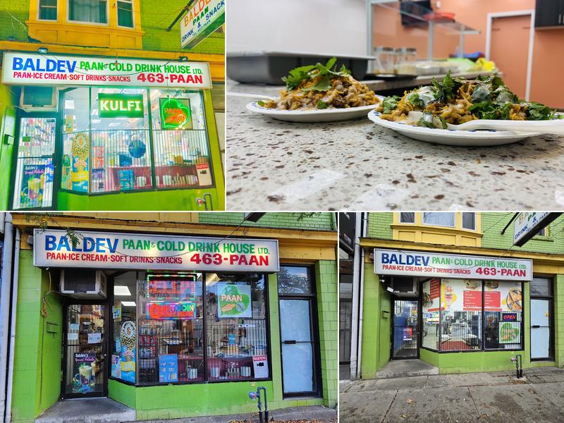 Baldev Paan and Cold Drink House