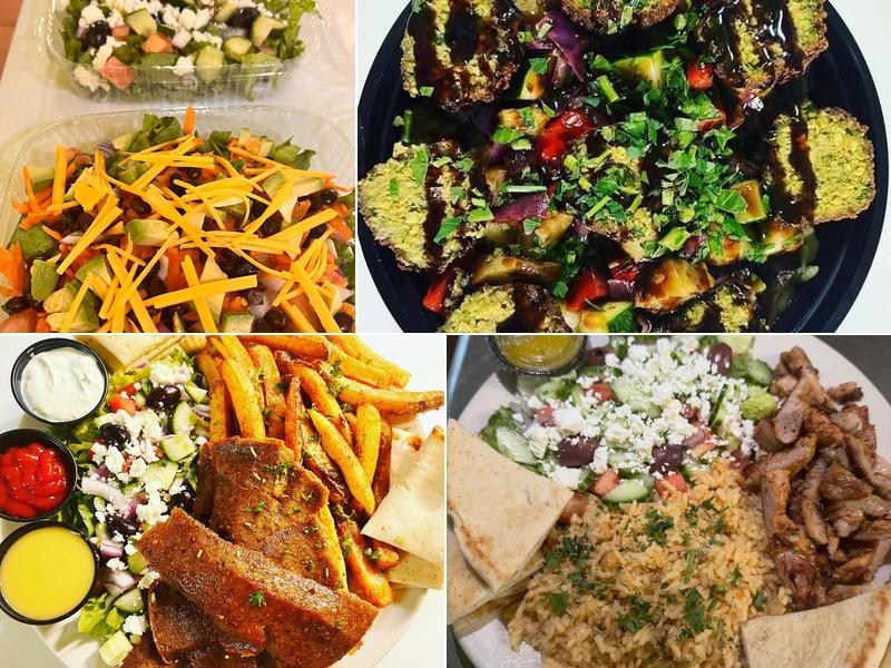 MEDITERRANEAN ICE CREAM