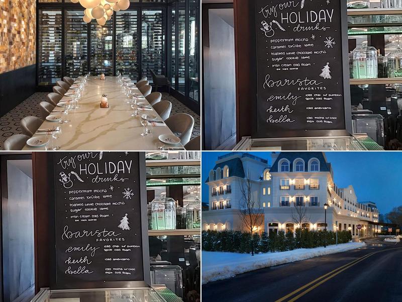 Le Petit Café 678 Cranbury Rd, East Brunswick