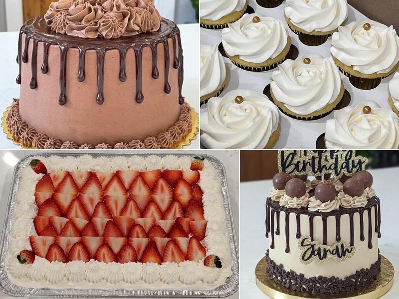 Sweet Stuff by Leslie