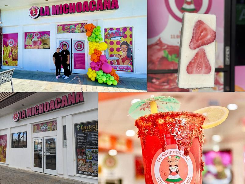 La Michoacana On The Blvd