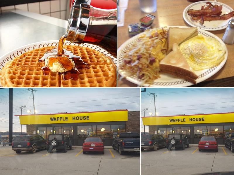 Waffle House 309 E Emory Rd, Powell