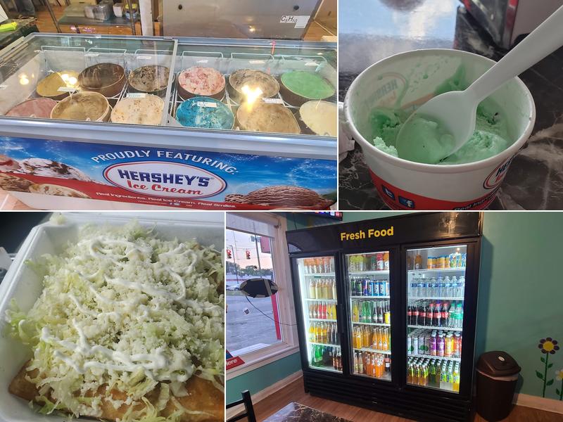 Paleteria Reyes 910 W Broad St, Dunn