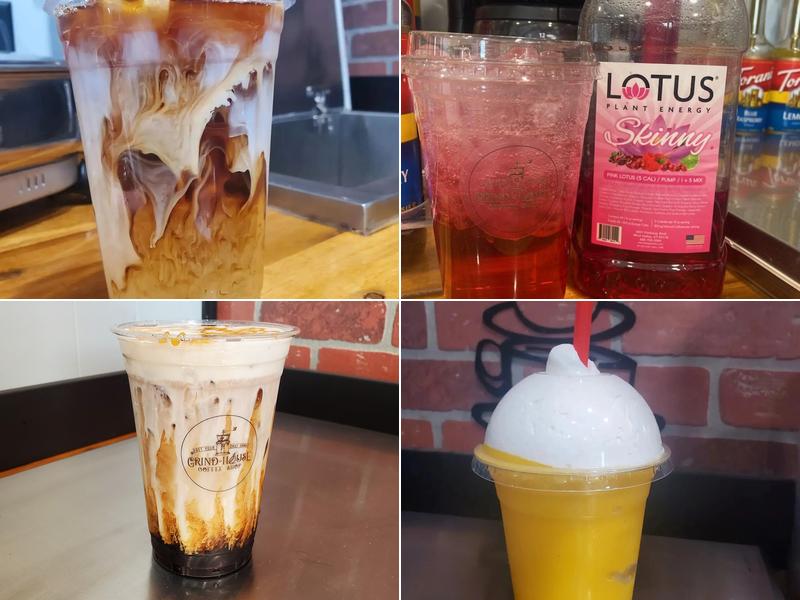 Grind House Coffee Shop