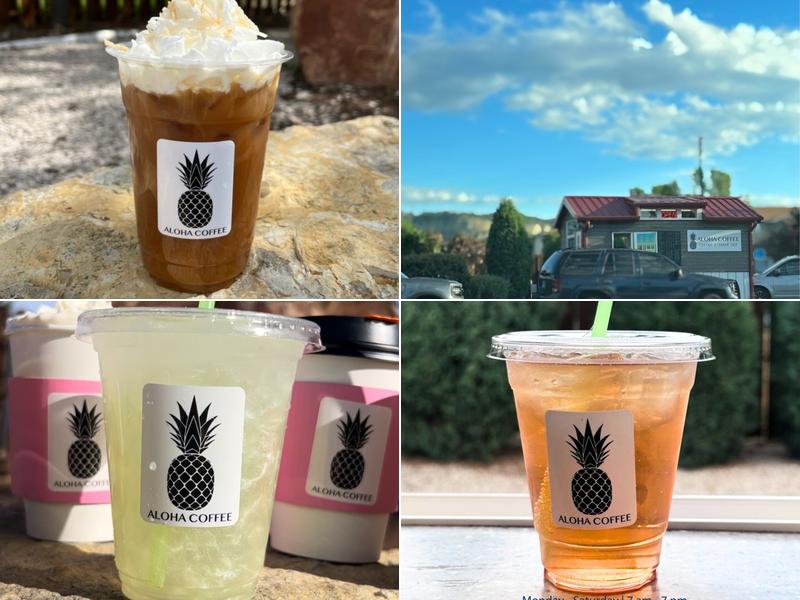 Aloha Coffee & Hawaiian Shave Ice