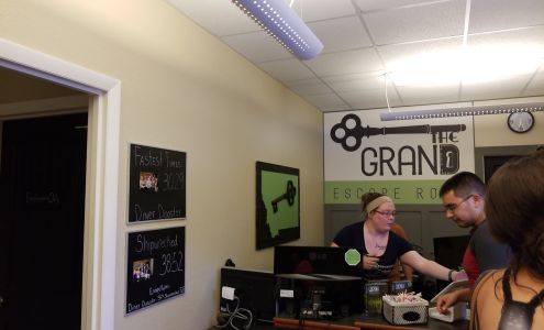 The Grand Escape Room