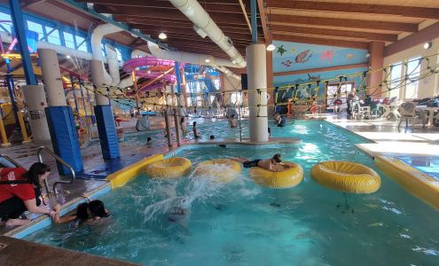The Reef Indoor Water Park