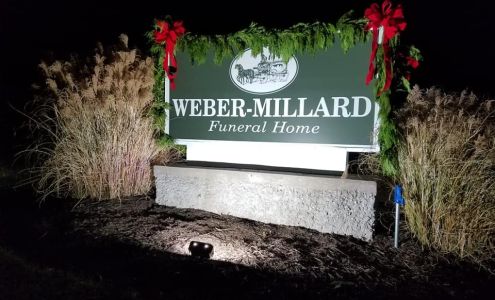 Weber-Millard Funeral Home Russellville