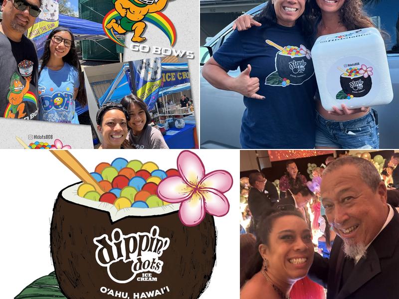 Dippin’ Dots Distribution by HI dots, Inc.