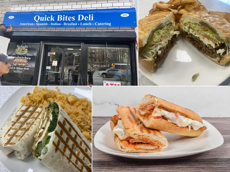 Quick bites deli