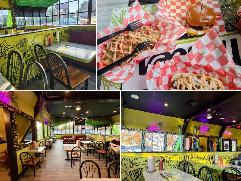 Mike’s Vegan Grill