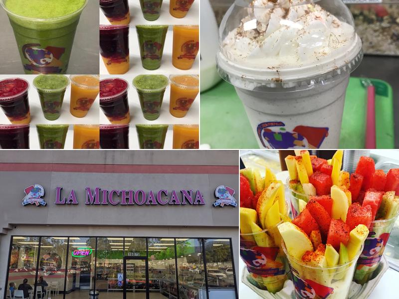 La Michoacana premium