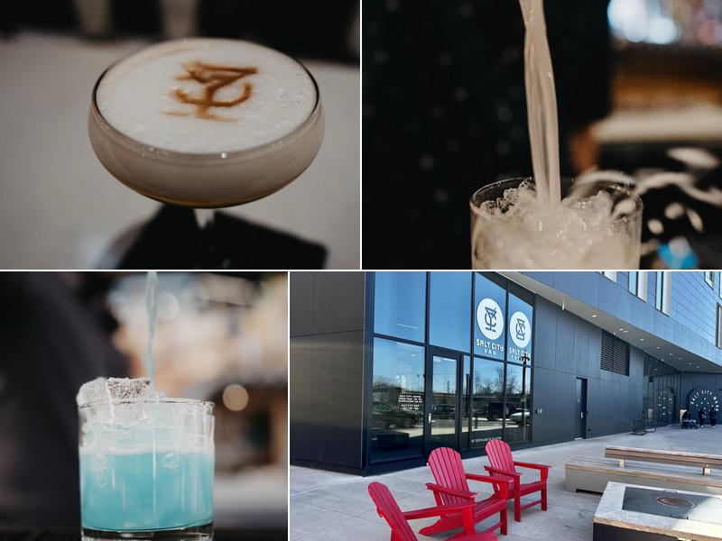 Salt City Coffee and Bar