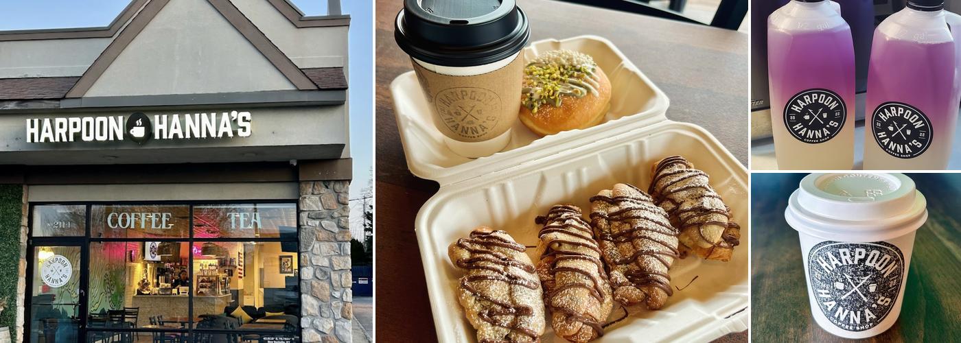 Harpoon Hanna's Coffee Shop