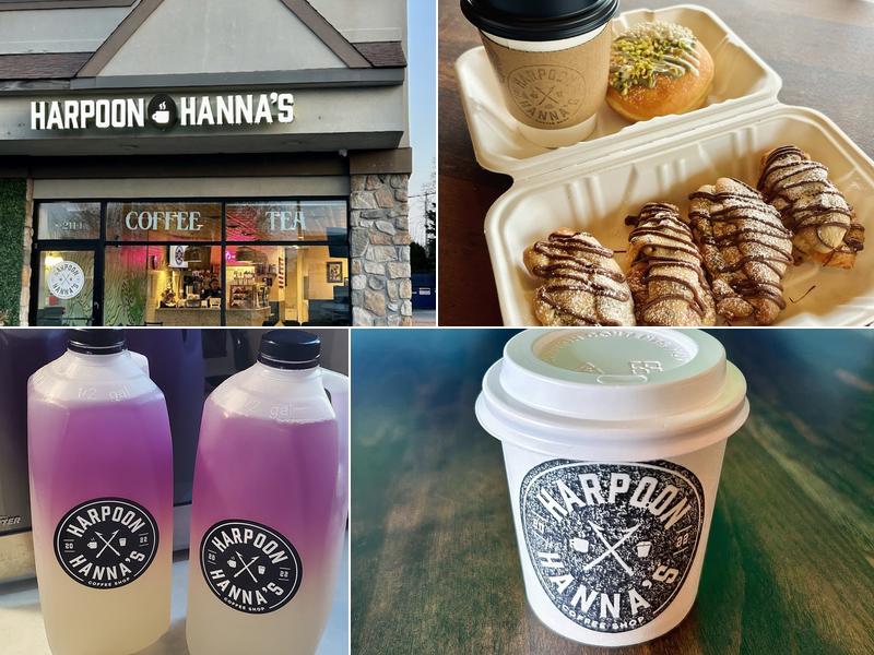 Harpoon Hanna's Coffee Shop