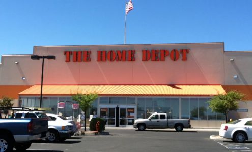 Garden Center at The Home Depot