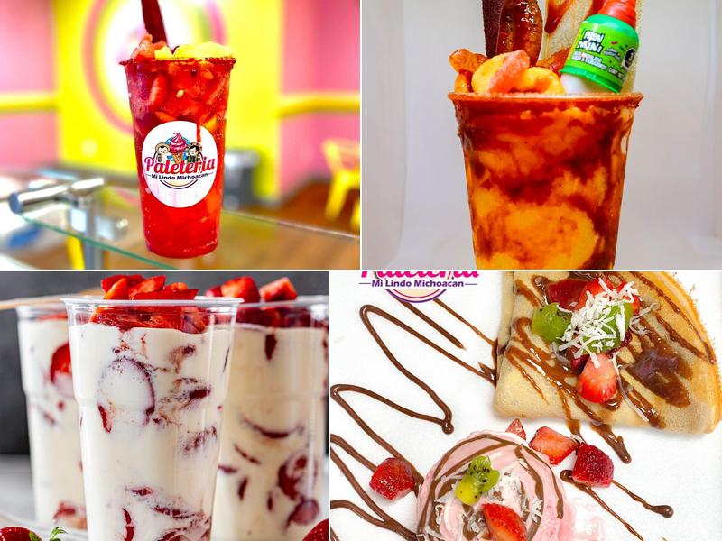 Paleteria Mi Lindo Michoacan