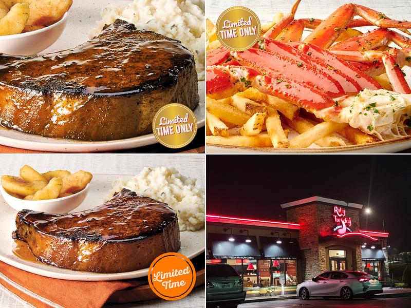 Ruby Tuesday