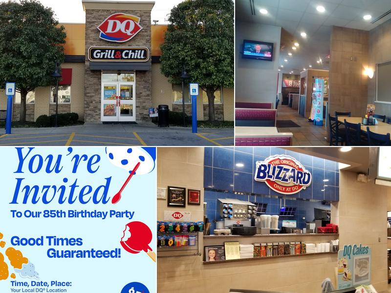 Dairy Queen Grill & Chill