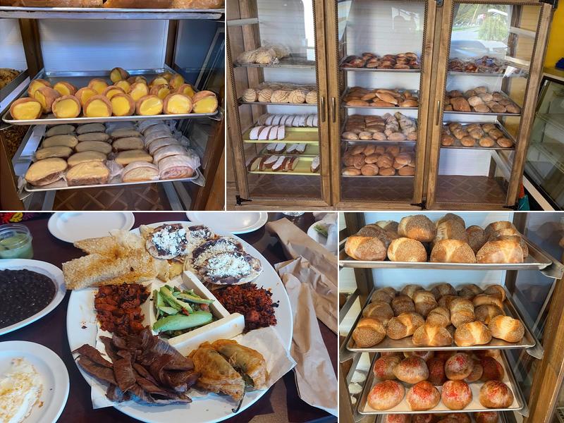 SARAHIT MEXICAN BAKERY