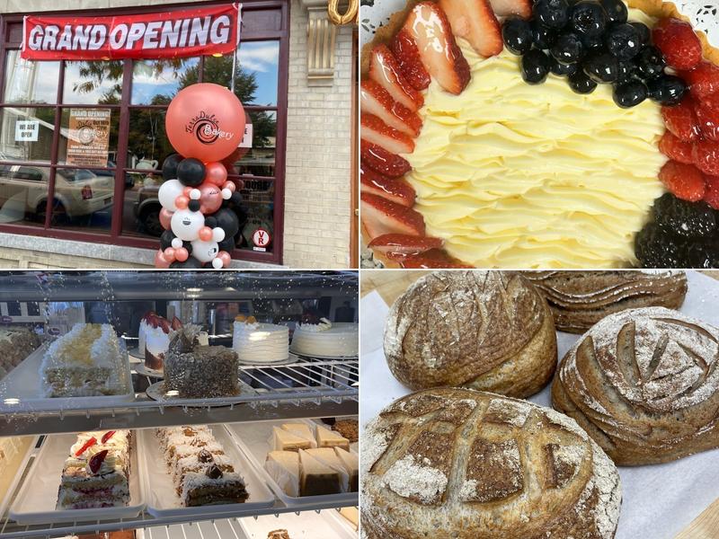 TerraDulce Bakery 1049 Main St, Peekskill