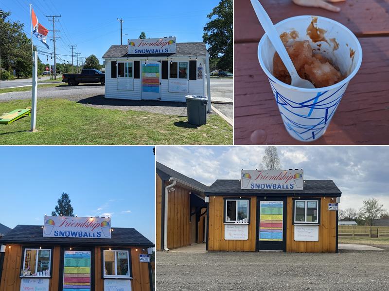 Friendship Snowballs