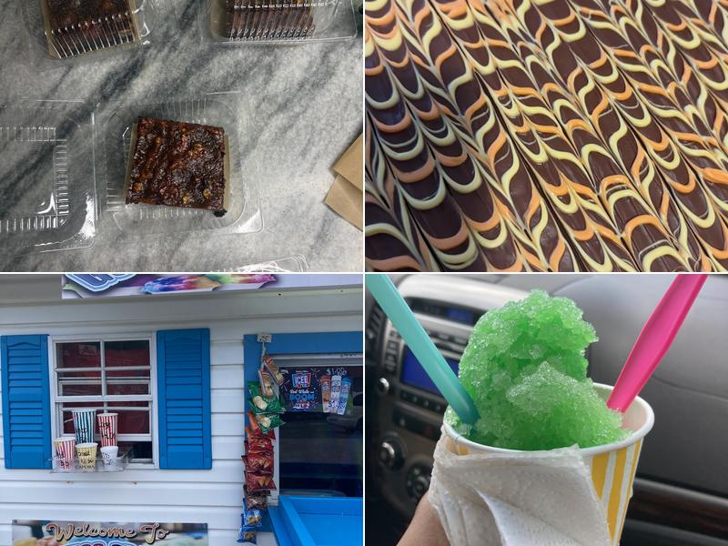 Goodness Gracious Shaved Ice