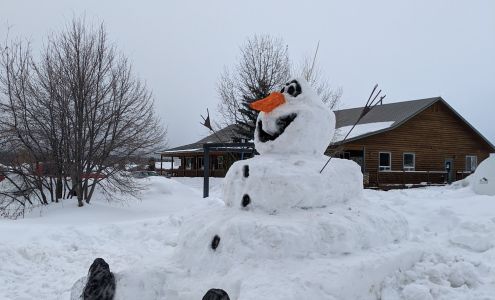 Alpine Town Hall Alpine