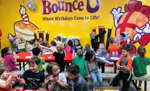 BounceU Omaha Kids Birthdays and More