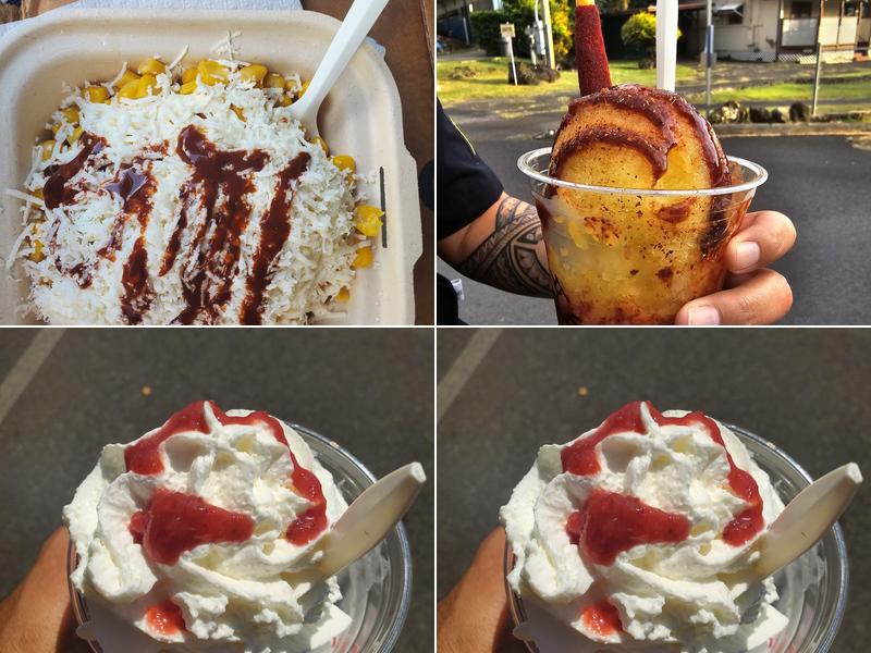 808mangonadas 8721 Farrington Hwy, Waianae