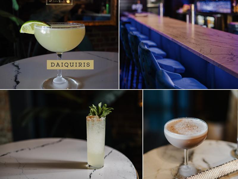 Session Cocktails 157 E Magnolia Ave, Auburn