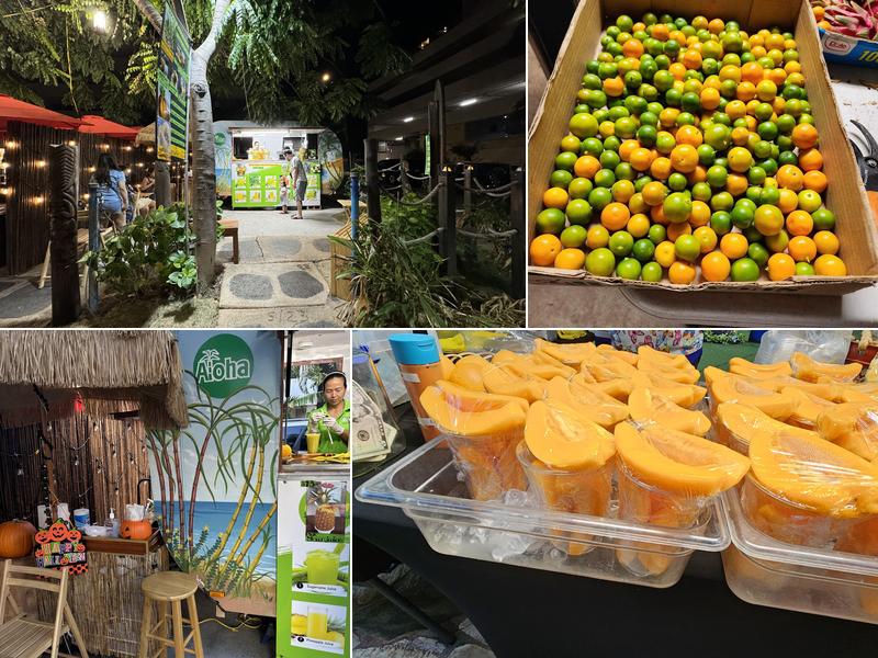 Aloha Sugarcane Juice