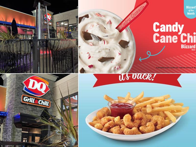 Dairy Queen Grill & Chill