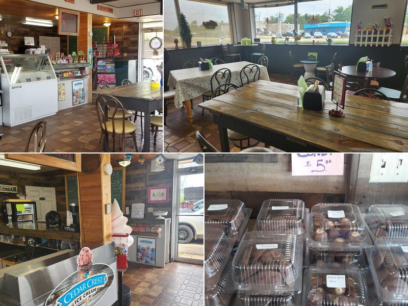 Britt's Candy & Ice Cream Shop