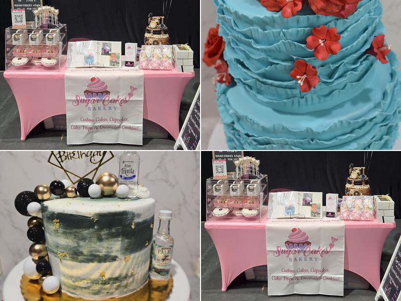 Sugar Cakes Bakery 80 Pine Forest Dr, Haines City