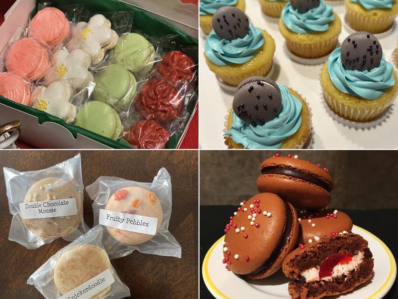 Alice's Macarons and More 7016 Land O' Lakes Blvd UNIT 102, Land O' Lakes