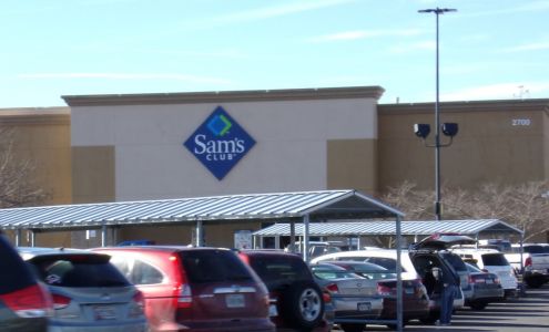 Sam's Club Bakery
