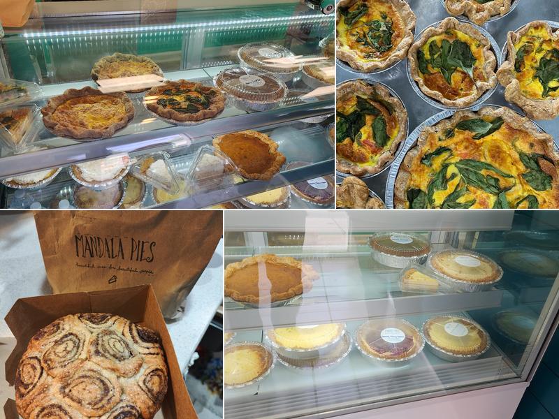 Mandala Pies 15 Williams St, Berlin