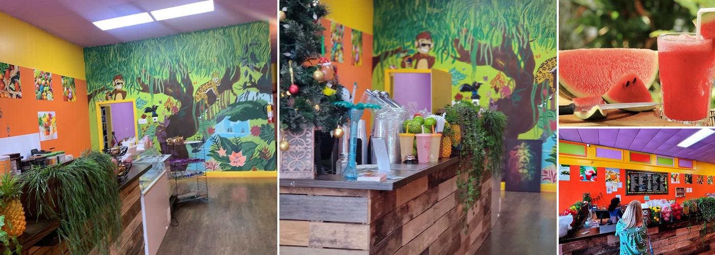 Jungle Juice&Smoothies