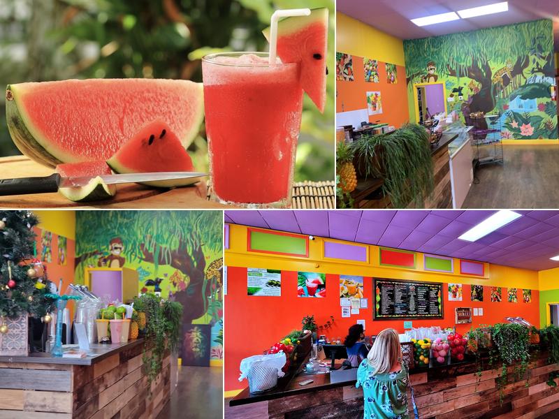 Jungle Juice&Smoothies