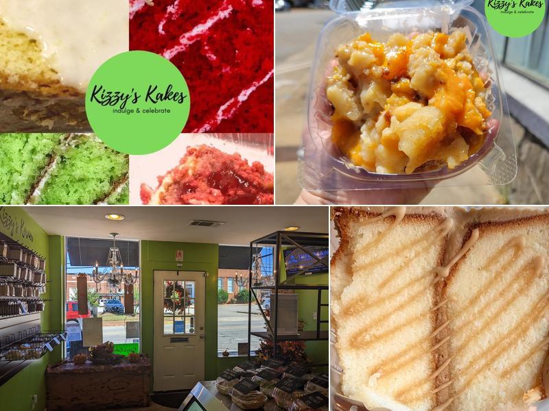 Kizzy's Kakes 215 S 6th St, Griffin